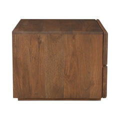Watson Brown Nightstand - Ornate Home