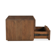 Watson Brown Nightstand - Ornate Home