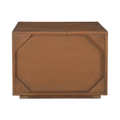 Watson Brown Nightstand - Ornate Home