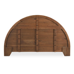 Watson Brown Queen Bed - Ornate Home