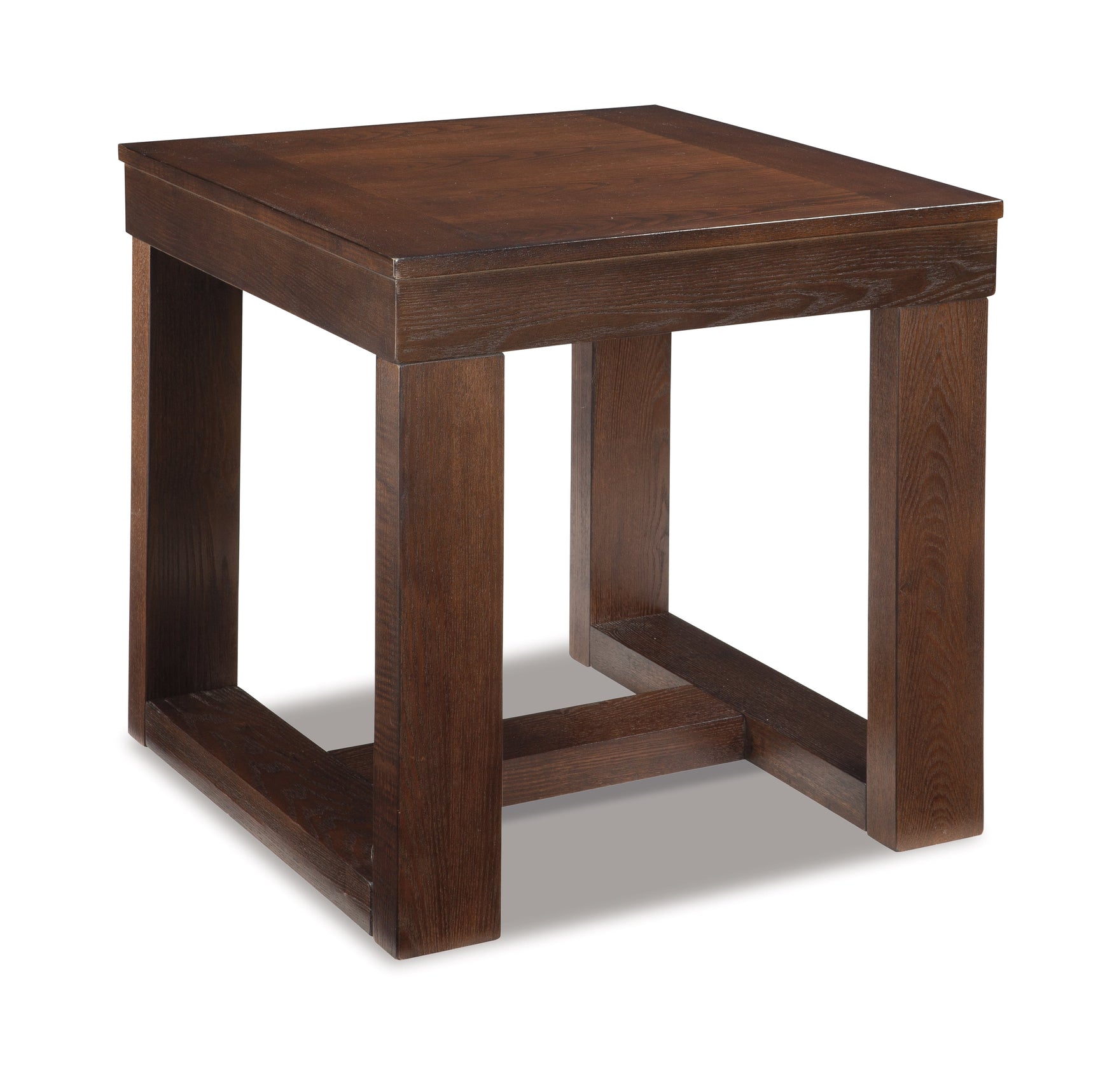 Watson Dark Brown Coffee Table & 2 End Tables w/Console (Online Special Price) - Ornate Home