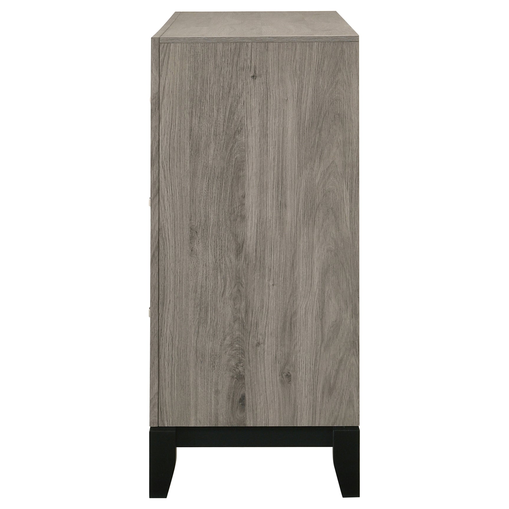 Watson Light Taupe 6-drawer Bedroom Dresser Cabinet - Ornate Home