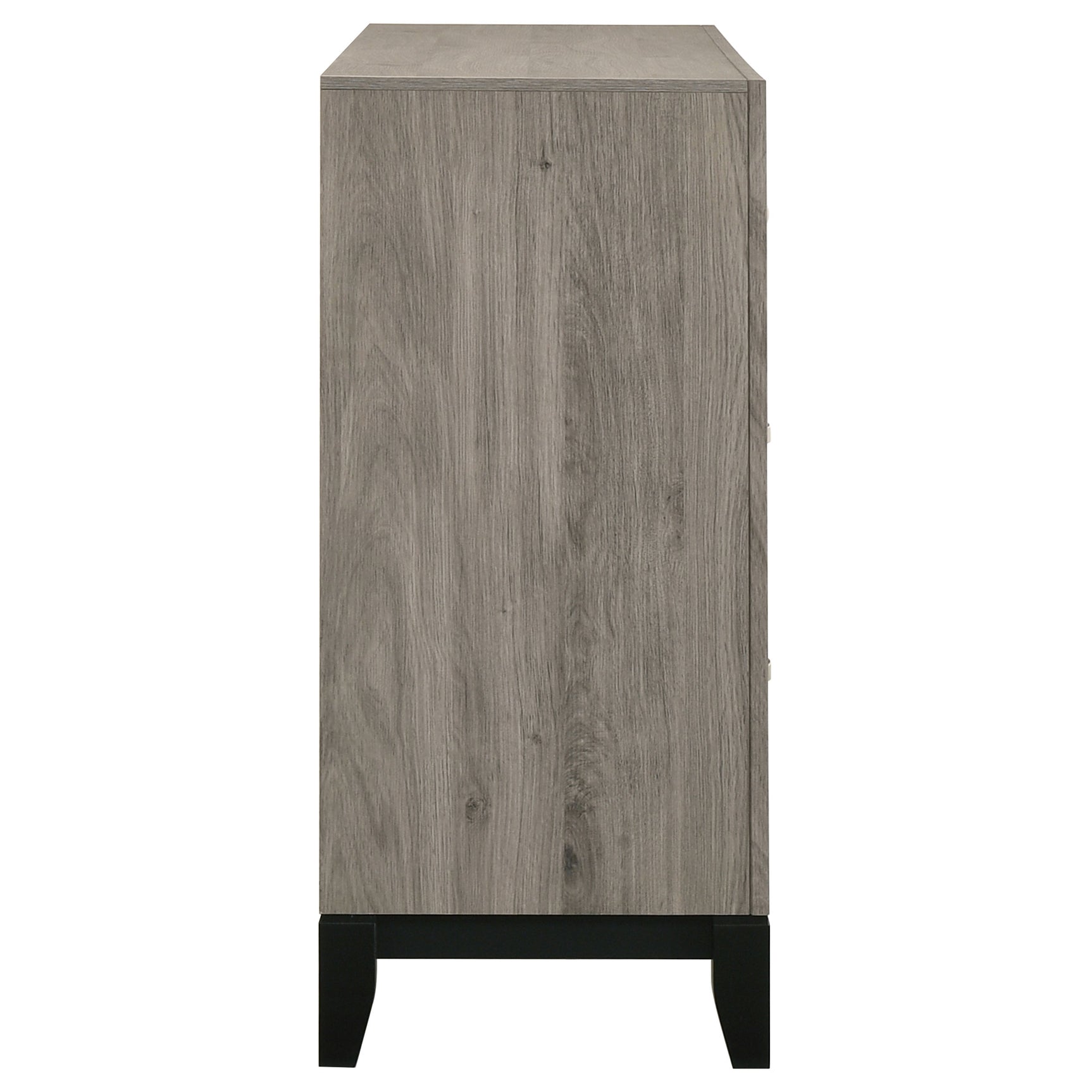 Watson Light Taupe 6-drawer Bedroom Dresser Cabinet - Ornate Home