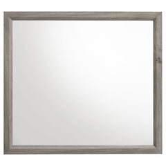 Watson Light Taupe Dresser Mirror - Ornate Home