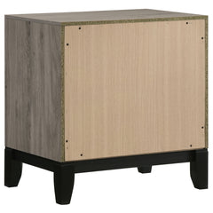 Watson Light Taupe Four-piece California King Bedroom Set - Ornate Home