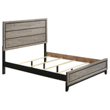 Watson Light Taupe Four-piece Queen Bedroom Set - Ornate Home