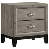 Watson Light Taupe Four-piece Twin Bedroom Set - Ornate Home