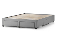 Watson Stone Cal King Platform Bed Base - Ornate Home
