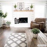 Wausa Area Rug - Clearance - Ornate Home