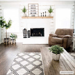 Wausa Area Rug - Clearance - Ornate Home