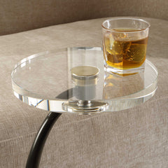 Waveney Bronze Drink Table - Ornate Home