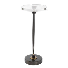 Waveney Bronze Drink Table - Ornate Home