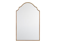 Waverly 2 Gold Wall Mirror - Ornate Home