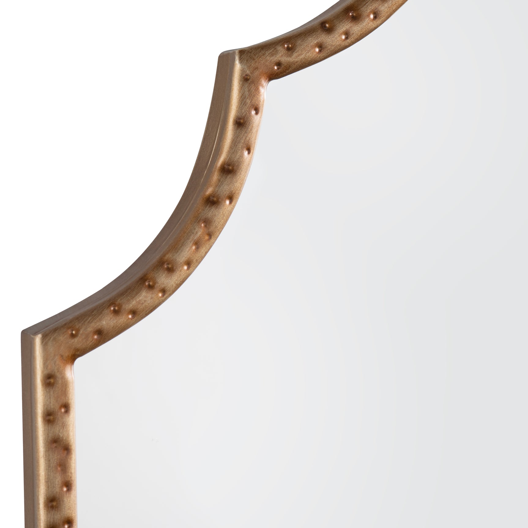 Waverly 2 Gold Wall Mirror - Ornate Home