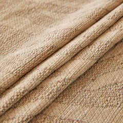 Wavy Wave Pattern Woven Couch Cover with Fringe Tassel, Soft Furniture Cover Protector - Ornate Home