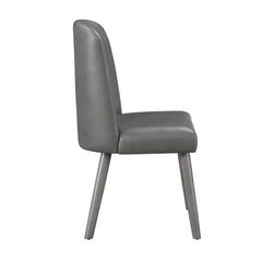 Waylon Side Chair (Set-2) - Ornate Home