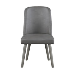 Waylon Side Chair (Set-2) - Ornate Home