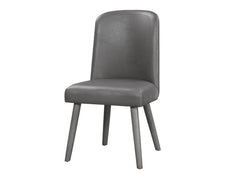 Waylon Side Chair (Set-2) - Ornate Home