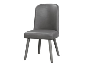 Waylon Side Chair (Set-2) - Ornate Home