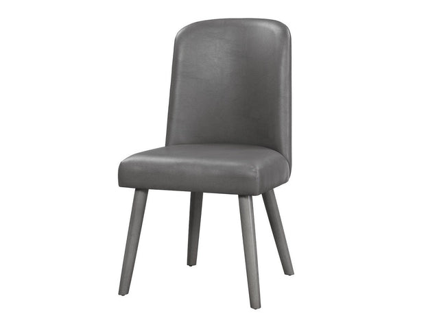 Waylon Side Chair (Set-2) - Ornate Home