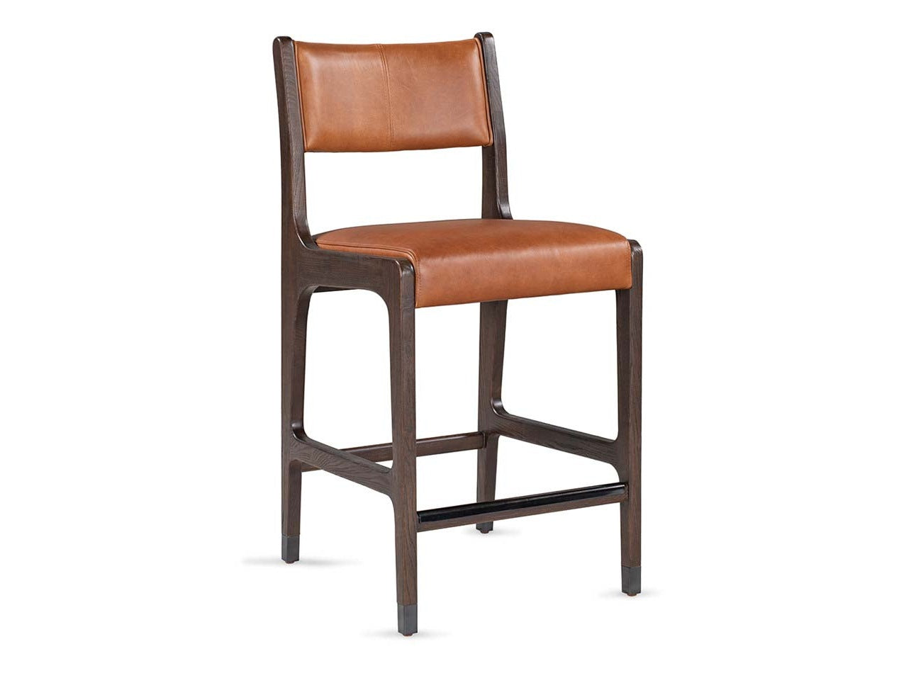 Wayne Tan Counter Stool - Ornate Home