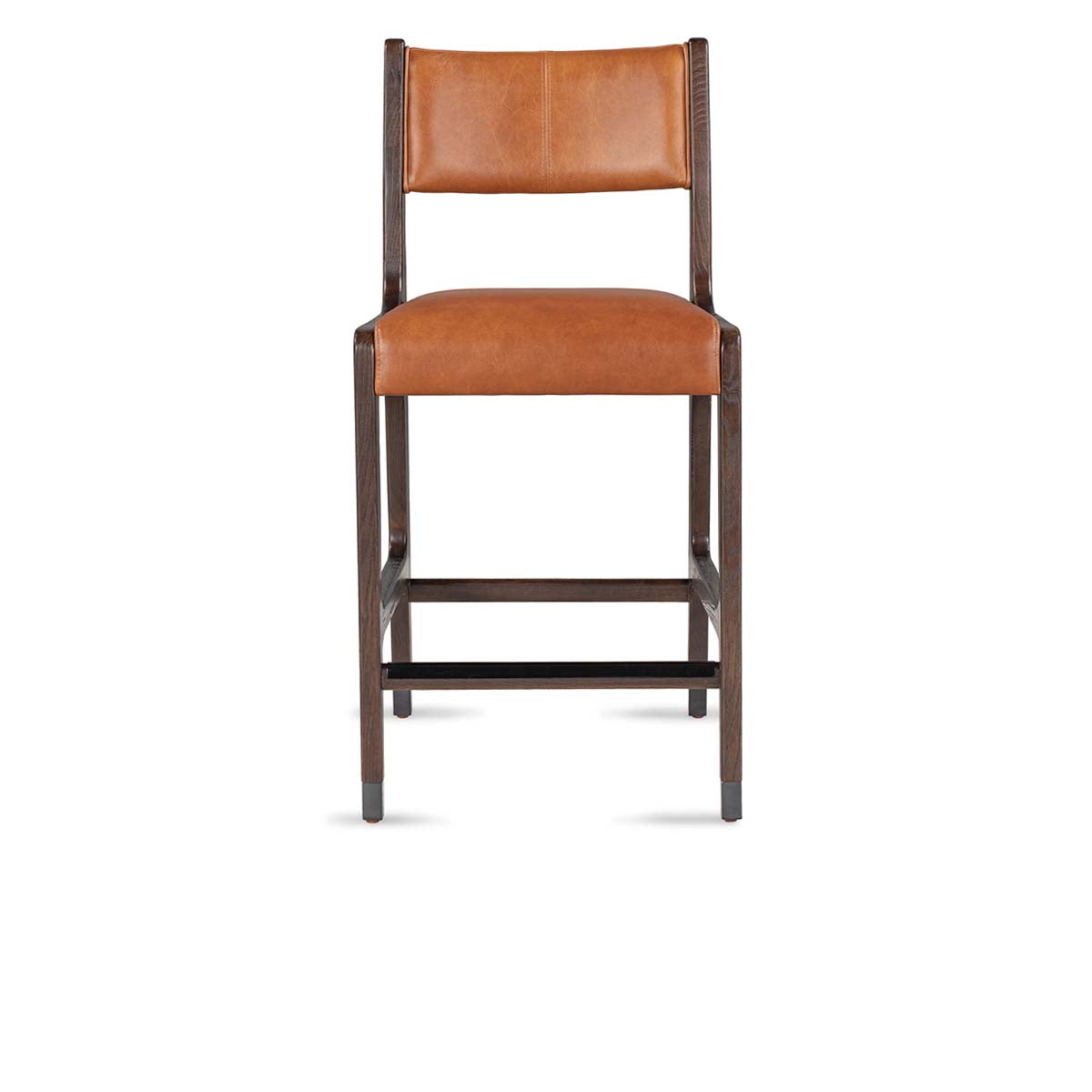 Wayne Tan Counter Stool - Ornate Home