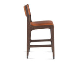 Wayne Tan Counter Stool - Ornate Home