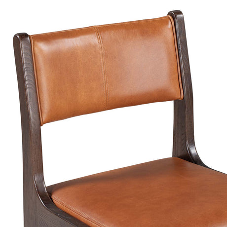 Wayne Tan Counter Stool - Ornate Home