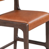 Wayne Tan Counter Stool - Ornate Home