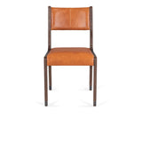 Wayne Tan Dining Chair (Set of 2) - Ornate Home