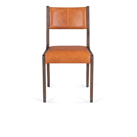 Wayne Tan Dining Chair (Set of 2) - Ornate Home