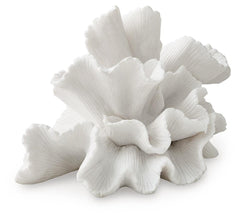 Waynemont White Sculpture - Ornate Home