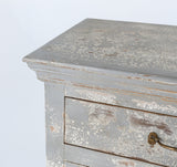 Wd Distressed Sideboard - Ornate Home