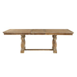 Weatherford Brown Dining Table - Ornate Home