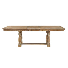 Weatherford Brown Dining Table - Ornate Home
