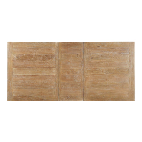 Weatherford Brown Dining Table - Ornate Home