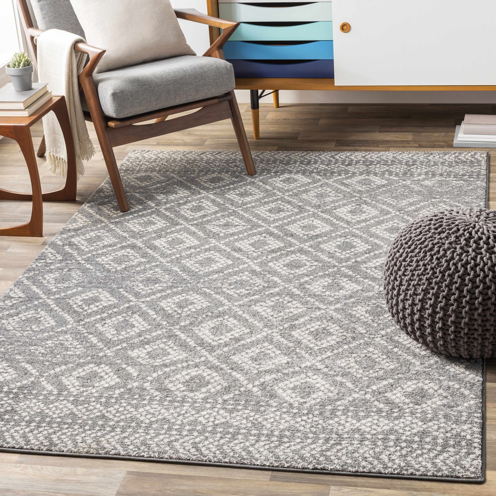 Webb Area Rug - Clearance - Ornate Home