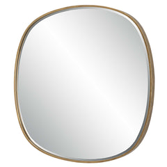 Webster Antique Gold Mirror - Ornate Home