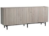 Webster Light Gray Wash Sideboard - Ornate Home