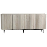 Webster Light Gray Wash Sideboard - Ornate Home