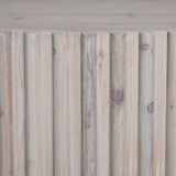 Webster Light Gray Wash Sideboard - Ornate Home