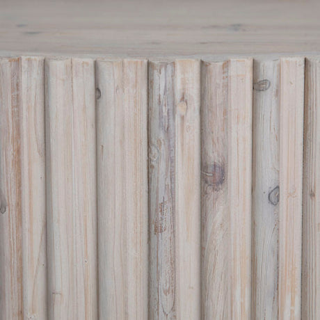 Webster Light Gray Wash Sideboard - Ornate Home