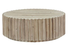 Webster Light Warm Wash Coffee Table - Ornate Home