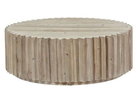 Webster Light Warm Wash Coffee Table - Ornate Home