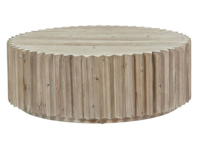 Webster Light Warm Wash Coffee Table - Ornate Home