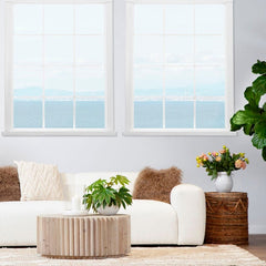Webster Light Warm Wash Coffee Table - Ornate Home