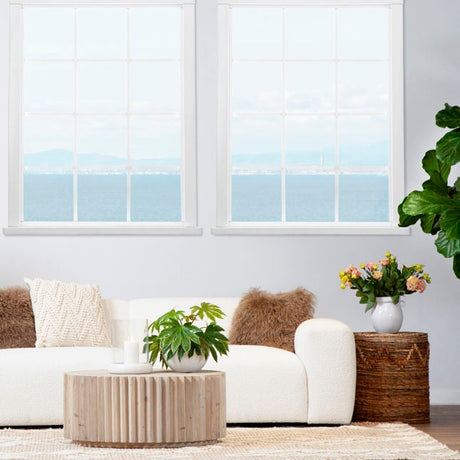 Webster Light Warm Wash Coffee Table - Ornate Home