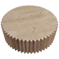 Webster Light Warm Wash Coffee Table - Ornate Home
