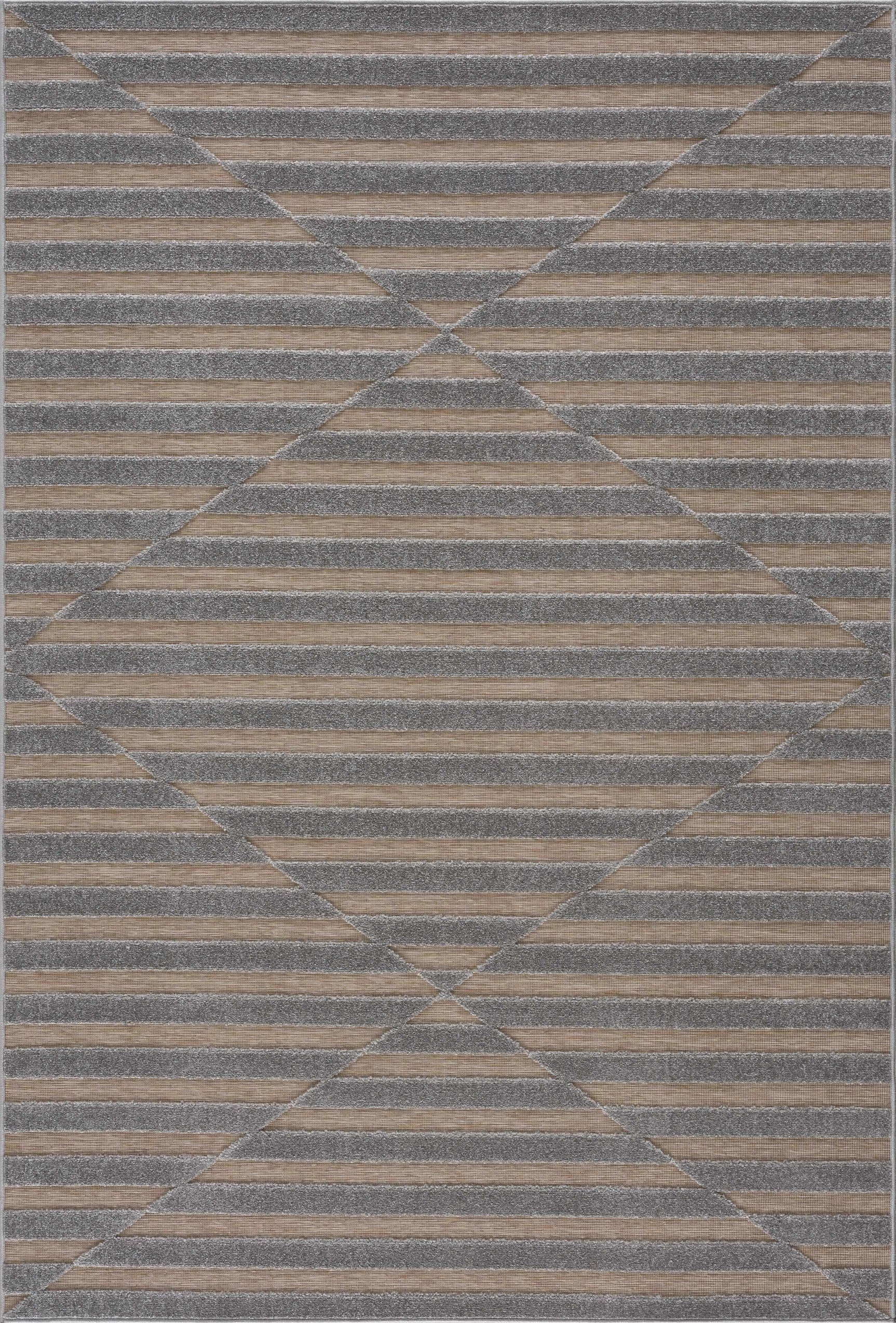 Webuye 3D Outdoor Area Rug - Clearance - Ornate Home