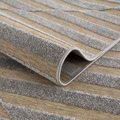 Webuye 3D Outdoor Area Rug - Clearance - Ornate Home